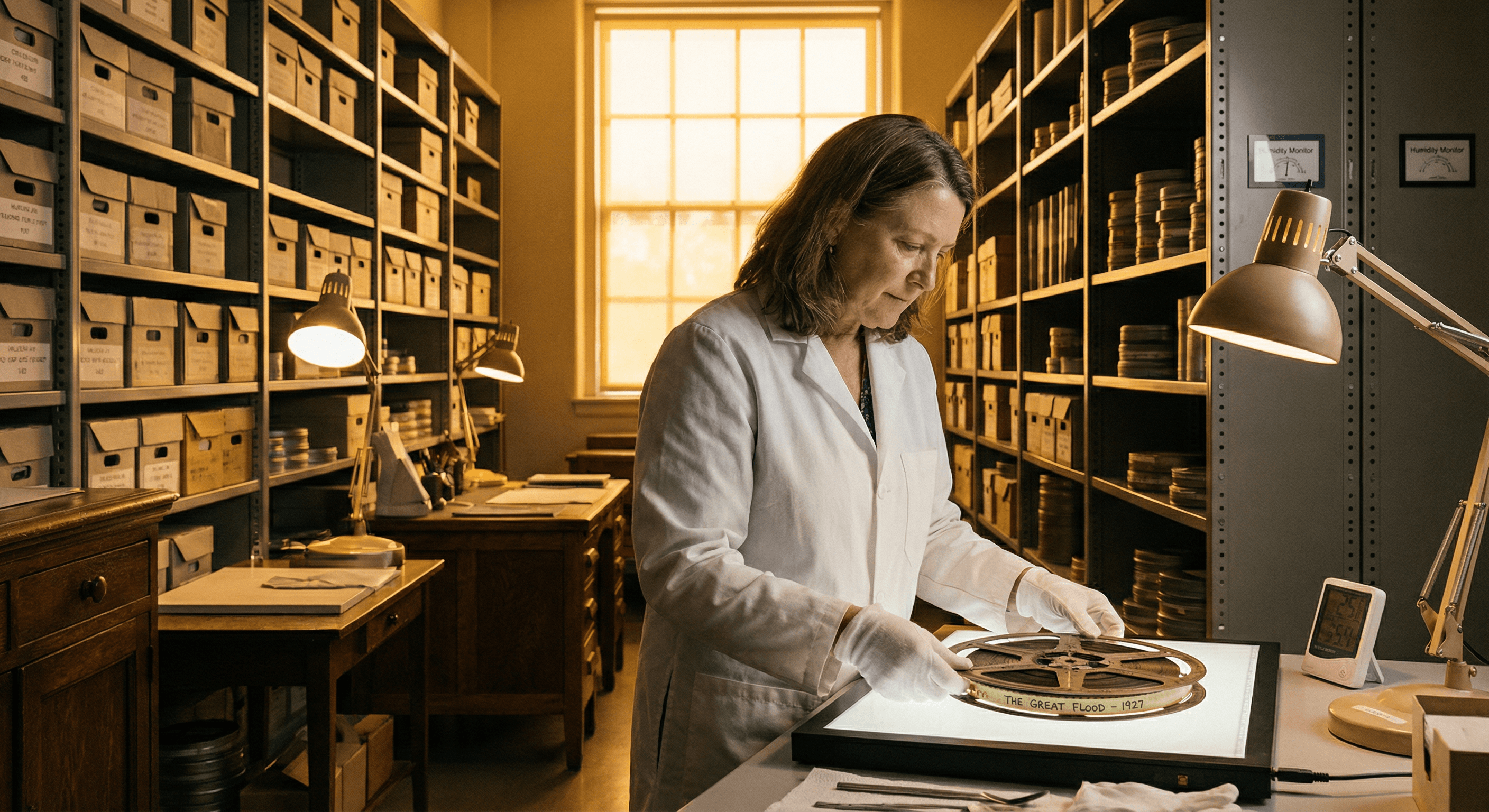 Digital Heritage